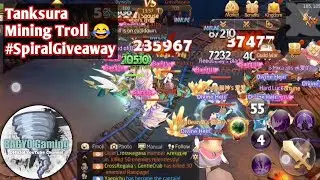 My first GW with Dynasty + Spiral Giveaway 😁 - Laplace M | Tales of Wind