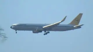 Condor Retro 767-300ER and More Planes Near Phoenix