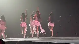 Baby Monster Hot Sauce fancam (4K 60fps) 20250907 Hello Monsters World Tour Fort Worth