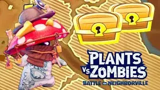 ALL GOLDEN CHESTS in Mount Steep | Plants vs Zombies Battle for Neighborville