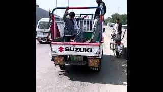 Truck's Front Axle SNAPS on the Highway! (Ingenious On-Road Repair)