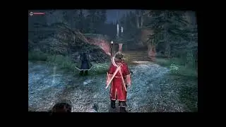 Fable 2 playthrough part 32: attack of the Balverines