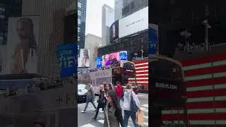 Walking in New York City | 4K City WalkNYC Walking Tour 2025 | Real City SoundsWalking Throug