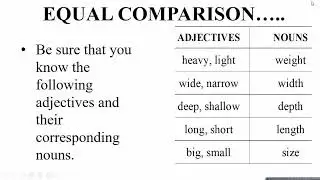 Mastering English Comparisons: So As & More | TOEFL & IELTS Tips #english #education #hindi