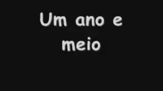 grupo disfarce- um ano e meio (musica nova)