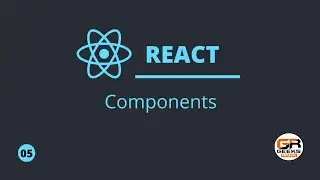 ReactJS Tutorial for Beginners #5- Components [Hindi]