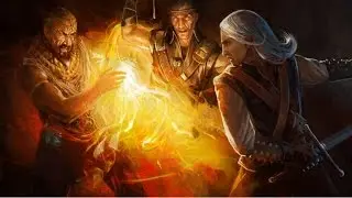 Witcher 1 - Geralt Vs Azar Javed