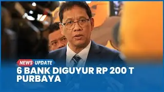 Alasan Menkeu Purbaya Guyur Rp 200 Triliun ke 6 Bank Himbara