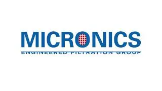 Micronics Recessed Filter Cloth Installation