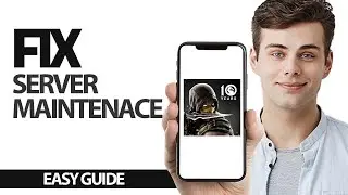 How To Fix Mortal Kombat Mobile Server Maintenance | Final Solution