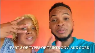 TRINI&rsquo;S on a AUX Cord  part 3 !