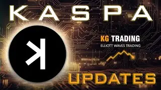 KAS Price Outlook: Highest Probability Scenario Revealed | Elliott Wave Breakdown
