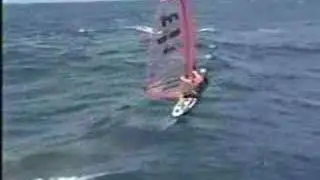 Robby Naish Extreme Velocity