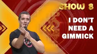 Stand Up Chris: Cincau, Cincau Apa yang Celine Suka? Aku Cincau Kamu.. | SHOW 8 SUCI X