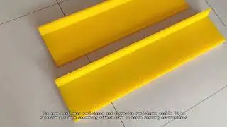 rubber vibrating screen mesh   Mine Ural 2025