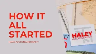 Small Business Week : Haley Auctions and Realty