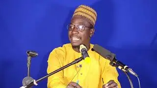 025 Fiqhu Al-Akhdari Kammala Littafi , Sheikh Issa Aboubacar Chaibou