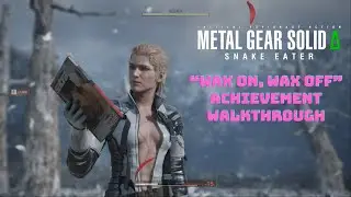 Metal Gear Solid &Delta; - 