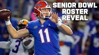 Senior Bowl Roster Reveal Show