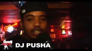 DJ PUSHA & GRIND BOYZ