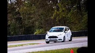Ford Fiesta ST MK7 - Track drive