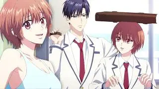 Cuando tu WAIFU se infiltra a tu ESCUELA solo para CONQUISTARTE