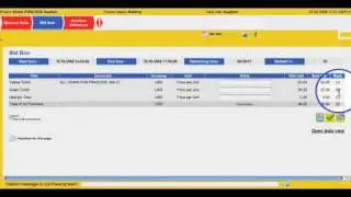eAuctions Instruction Video