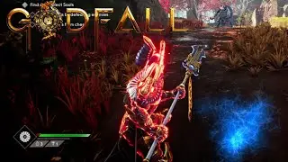 GODFALL GAME PLAY 2022 | UPDATE SPIRIT REALM NEW EARTH