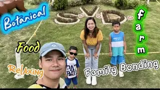 SVD FARM TAGAYTAY : A PEACEFUL PLACE TO RETREAT, FARMING & FOOD