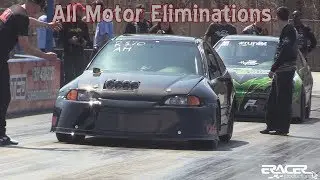 All Motor Eliminations Coverage | HDay at MDIR 2019 | ERacer