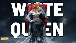 Emma Frost | Diamonds are Forever