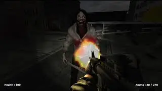 Let's Kill Jeff The Killer Chapter 4 - Jeff's Revenge
