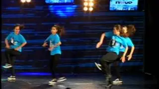 SUPER SWAGG - PREPA TEC DANCE TEAM