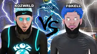 FiftyBall CHALLENGED me to a 10k Series on Lockdown....I got trolled???