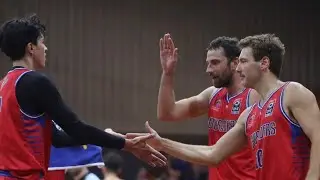 Isaiah &ldquo;Ice&rdquo; Walter vs Penrith Panthers NBL1 East Highlights