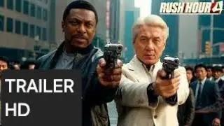 RUSH HOUR 4 Trailer (HD) Jackie Chan, Chris Tucker | Carter and Lee Returns Last Time | Fan-Made #8