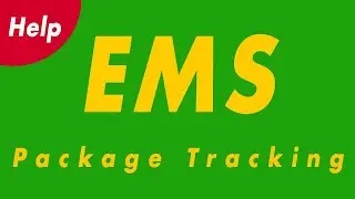 EMS Package Track
