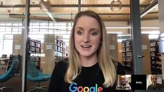 Google user research community special online event