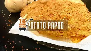 #potato #potatopapad #alookepapad # POTATO PAPAD