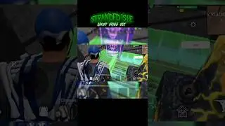 New Halloween Ghost Skins Set in Stranded Isle