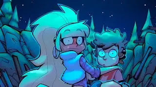Two Spirits. One Night 😏 | Gravity Falls | Comic dub