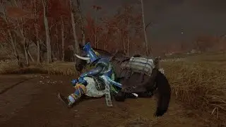 Ghost of Yōtei_Exploring Ezo Pt3 - Broken Horn Garrison