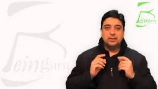 BeingGuru introductory website video