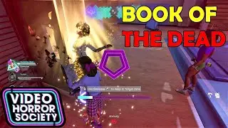 Video Horror Society Getting our DEAD teammate back as a ZOMBIE! 🧟‍♀️​🧟‍♀️​🧟‍♀️​