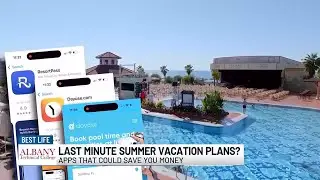 Summer Travel Tech: Must-Have Money-Saving Apps