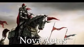 Mount and Blade Warband Nova Aetas #10 Продолжаем воевать, участвуем в крестовом походе