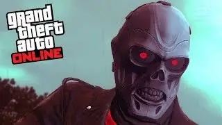 GTA Online - Condemned Adversary Mode Gameplay
