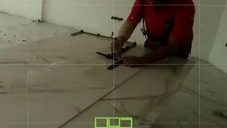 How to use Measure Gadget for shape and cutting tile