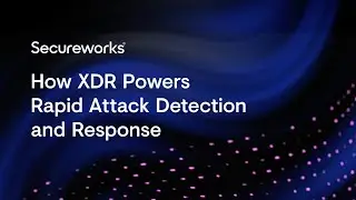How XDR Powers Rapid Attack Detection and Response