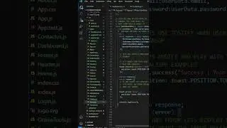 How to use React Toastify to Position Messages and Auto Close It in Seconds 